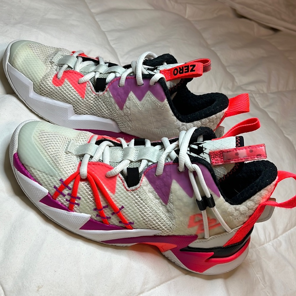 JORDAN WHY NOT ZER0.3 SE PF Size 5